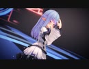 【MMD 】スノウエルフのお嬢様でヒバナ