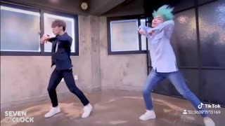 BTS 防弾少年団 ダンスレッスン動画続き （動画あり）