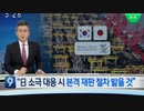 韓国のWTO提訴で2回目の日韓協議も...日本は対韓輸出管理強化続けるw