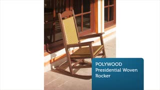 Polywood Rockers At Polywood Furniture | (877-876-5996)