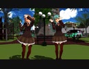 ビビハピ　初音ミク　Mitchie M   feat:(艦これ重巡) 鈴谷&熊野