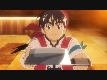 真・中華一番！　第7話「二人の継承者」