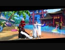 「BLAZBLUE CROSS TAG BATTLE」雪泉の掛け合い集