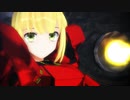 【fate/MMD】赤・セイバー・Zabi で「Happy Halloween」【FGO X 機動戦士ガンダム】