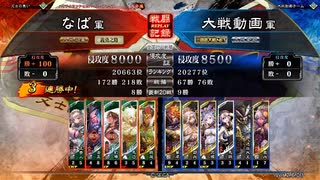 三国志大戦　桃独尊で覇者を目指す　2