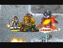 千年戦争アイギス 英雄王を継ぐ者：魔王軍防衛線:北の大国 銀5人+神器の継承者 全撃破