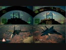 Ace Combat 7 Multiplayer470 バトルロイヤル F-15C + PLSL