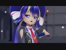 [MMD] 花瓶に触れた -  音街ウナ