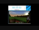 【Minecraft】全壊クラフト part1 【なかた視点】