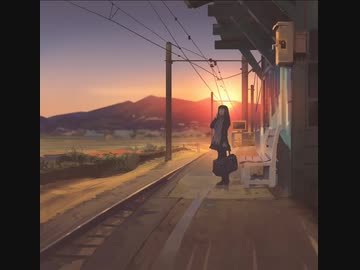 夜に呑まれる/feat.初音ミクDark