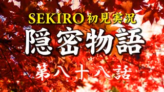 【初見】隻狼SEKIRO実況／隠密物語【PS4】第八十八話