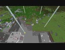 整地してスポナーを64個掘り出すマインクラフトpart74