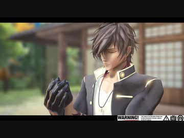 自分から輝くものたち【RIRAKO式大俱利伽羅　4周年】