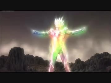 【祝】ウルトラマンゼロ10周年！【雑MAD】