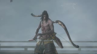 SEKIRO:SHADOWS DIE TWICE(隻狼)初見実況part21