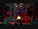 BrutalDoom_v21 GOLDをプレイしてみる(Sin City3)