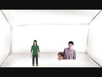 男3人で監禁されたダークエルフVtuber