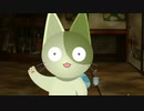 飼い犬を探すために森へと入る　ゆっくりと水奈瀬コウの夜の森タイピング　【ゆっくり+VOICEROID実況】　2打目
