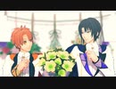 【MMDアイナナ】flos【和泉兄弟】