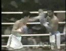 【ボクシング】　辰吉丈一郎 vs グレグ･リチャードソン 1 / 4