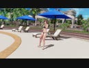 【DOAX3fortune】グラビアパラダイス ヒトミ