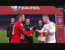 《EURO2020》 【予選：グループD】 [第10(最終)節] ウェールズ vs ハンガリー（2019年11月19日）