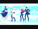 【MMD刀剣乱舞】DAYBREAK_FRONTLINE【燭・一・鶴・三】