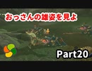 【実況】今年で定年を迎える父をハイラルの大地に放り込むPart20【ゼルダの伝説BotW】
