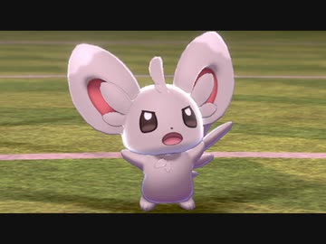 【2人実況】ポケモン剣盾 チラーミィ×6でチャンピオンを倒しに行くチラpart2