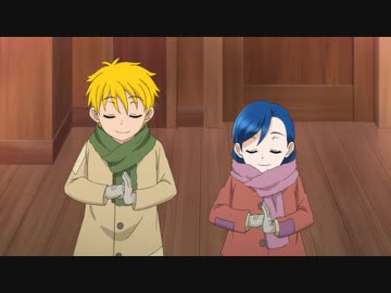 本好きの下剋上～司書になるためには手段を選んでいられません～　第十二章　『洗礼式と神の楽園』