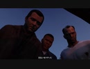 ほぼ初見GTA5実況2最終回~ばーか！ヴァーーカ！！はげ！！~