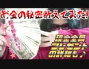 【閲覧注意】お金の秘密教えてみた!～現金プレゼントの詳細も♪～