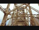 大内徹　crossing-queensboro-bridge-from-manhattan-to-queens