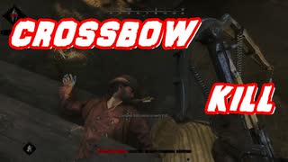 【Huntshowdown】クロスボウプレイ＃5