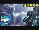【MHW:IB】マイペースハンター、遂にイヴェルカーナと対戦#12