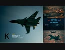 Ace Combat 7 Multiplayer472 チームデスマッチ Su-34
