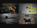 Ace Combat 7 Multiplayer473 チームデスマッチ Mirage 2000-5
