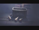 【実況】腹ペコ少女を悪夢から脱出させる恐怖のホラーゲーム【リトルナイトメア-Little Nightmares-】＃DLC編5