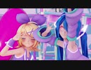 【MMD】ロキ／鏡音リン・みきとP [Sour式鏡音リン & Sour式初音ミク]