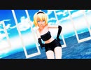 【MMD】BURNING 改悪式アリス [1080p]