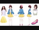 【茨城県】茨ひよりの衣装を作ってみた【Vtuber】