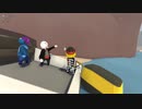 【信号カラー３人組】Human Fall Flat #10【ぴよんゆぅ視点】