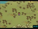 【RTA】MOTHER2　パジャマ％　58分1秒