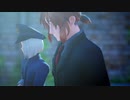 【APヘタリアMMD】DAYBREAK FRONTLINE【波・立】