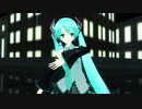 【MMD】GravityRain【おんだ式ミク】