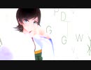 【MMD艦これ】松風さんベノム