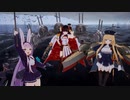 【実況】新たなる波が交錯する―『アズールレーンクロスウェーブ』 第21話