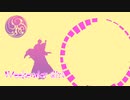 【MMD+人力刀剣乱舞】Weekender Girl【歌仙兼定】