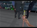 VRのおっさん達に花火の楽しさを教えてあげました。