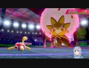 【ポケモン剣盾】ツボツボ一匹でガラル地方制覇の旅 Part6 ~VS ヤロー~